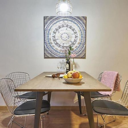 Bebarceloner Sant Andreu Apartments - 1 Bedroom Exteriör bild