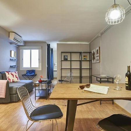 Bebarceloner Sant Andreu Apartments - 1 Bedroom Exteriör bild