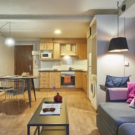 Bebarceloner Sant Andreu Apartments - 1 Bedroom Exteriör bild