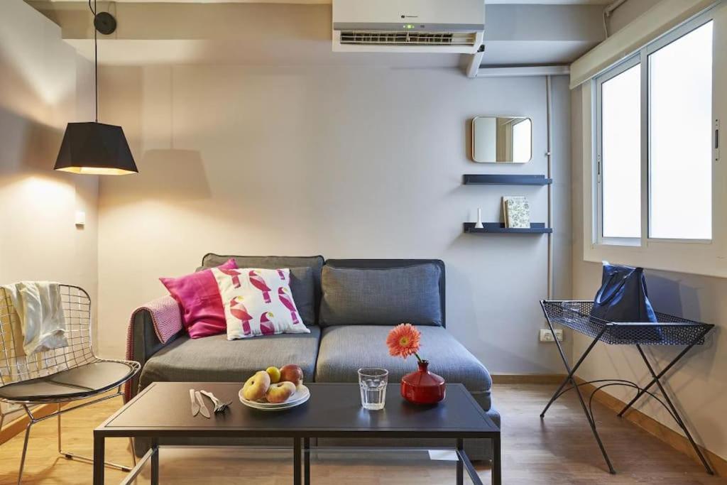 Bebarceloner Sant Andreu Apartments - 1 Bedroom Exteriör bild