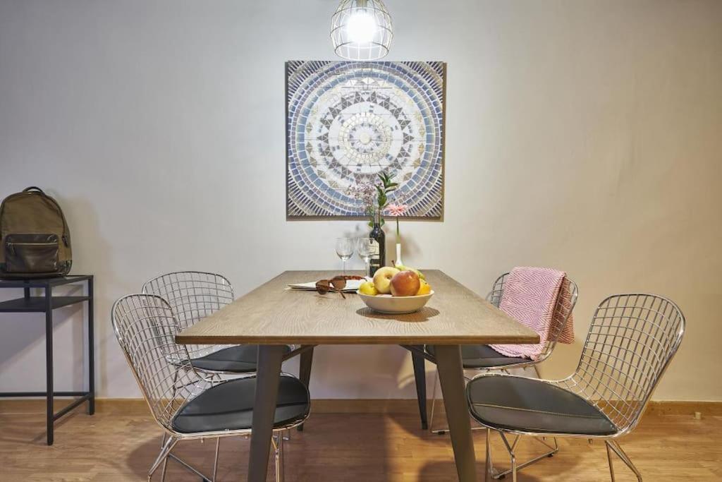 Bebarceloner Sant Andreu Apartments - 1 Bedroom Exteriör bild