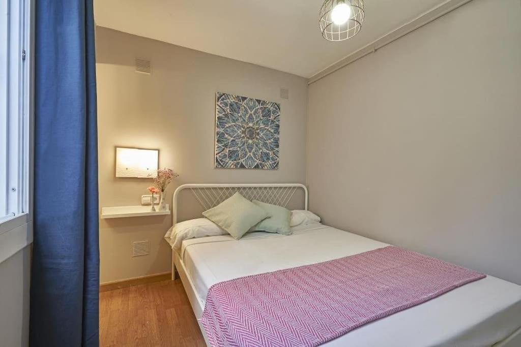 Bebarceloner Sant Andreu Apartments - 1 Bedroom Exteriör bild