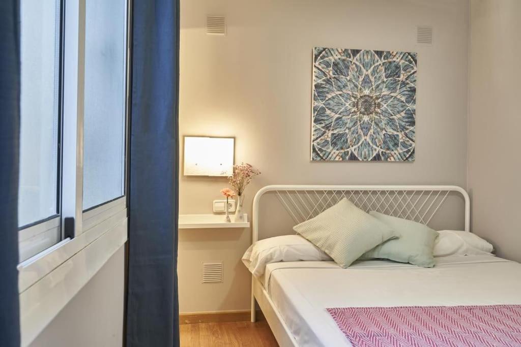 Bebarceloner Sant Andreu Apartments - 1 Bedroom Exteriör bild